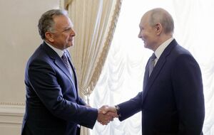 Віткофф назвав Путіна гуманістом