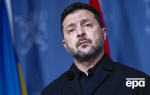Зеленський прокоментував зустріч Трампа, Сі Цзіньпіна й Путіна: Їм вирішувати, але...