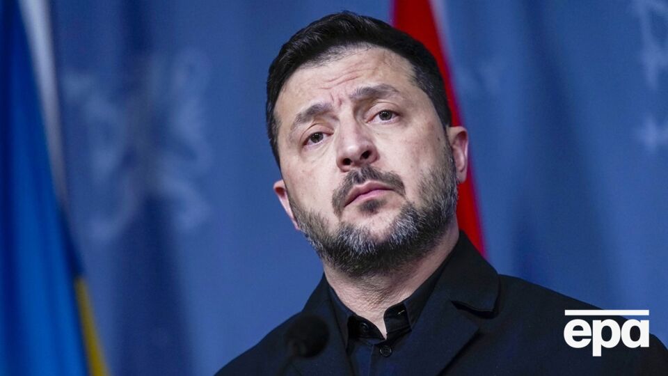 Зеленський прокоментував зустріч Трампа, Сі Цзіньпіна й Путіна: "Їм вирішувати, але..."
