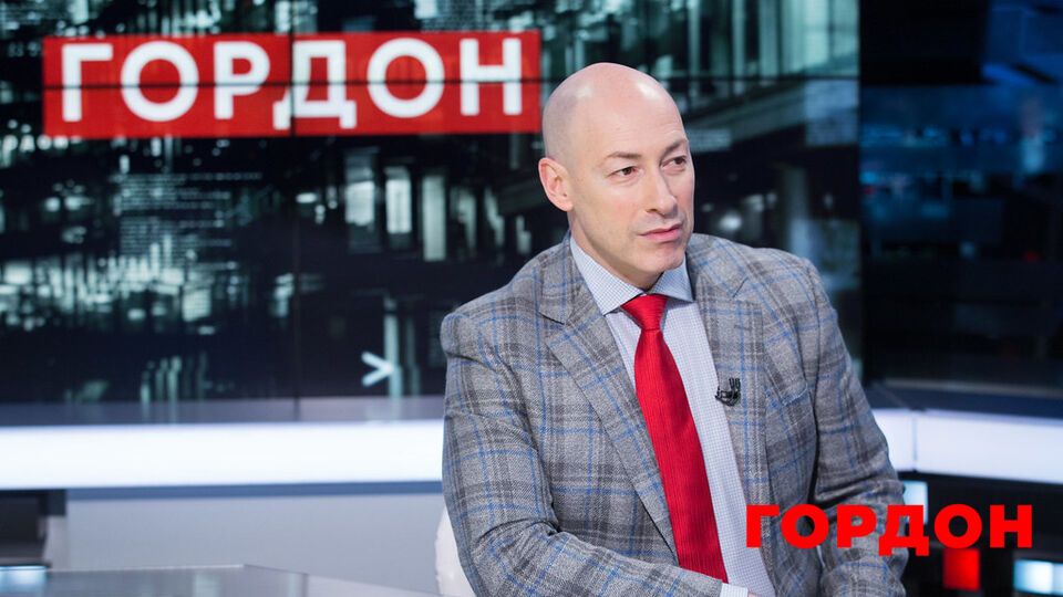 Гордон у день народження показав унікальні фото своїх батьків