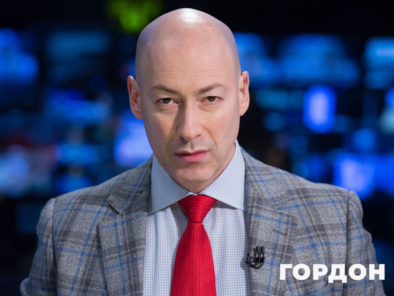 Гордон в свой день рождения по традиции отжался от пола. Самое интересное – в конце видео
