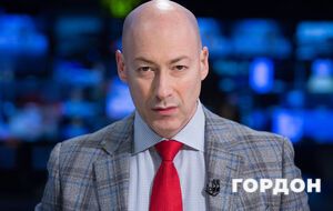 Гордон у свій день народження за традицією відтиснувся від підлоги. Найцікавіше – наприкінці відео