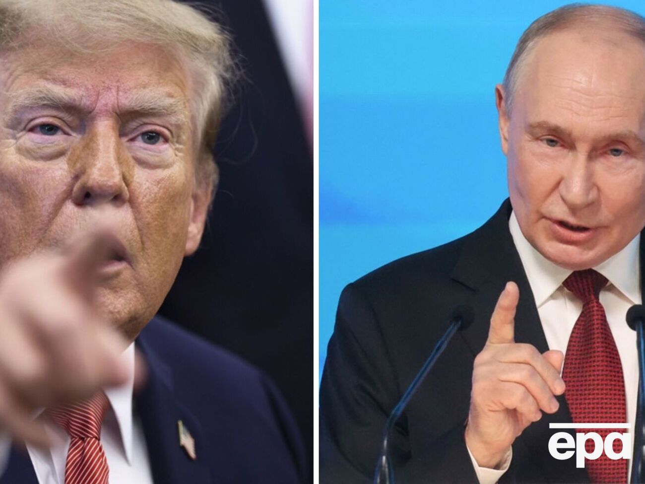 Белый дом надеется на уступки от Путина. Axios объяснило почему