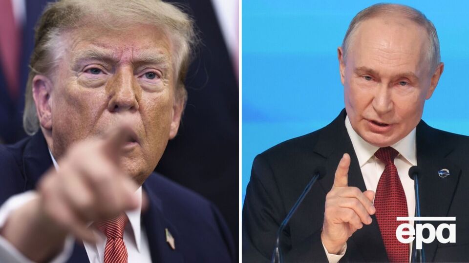 Белый дом надеется на уступки от Путина. Axios объяснило почему