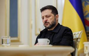 Зеленський розкрив, на чому наполягають США щодо тристоронніх переговорів з Україною та РФ
