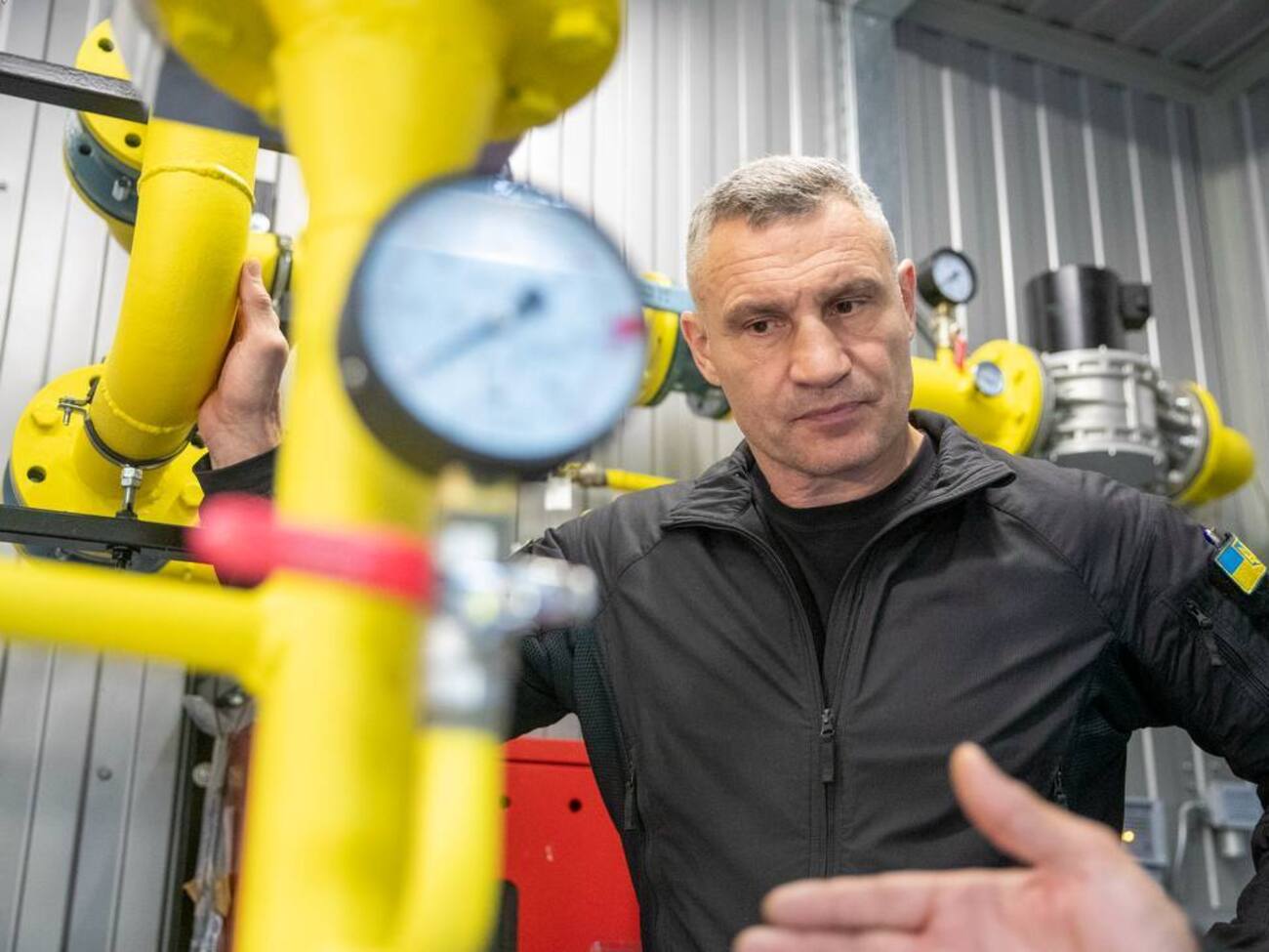 У Києві до опалення підключили 60% закладів, де цілодобово проживають отримувачі соцпослуг – Кличко