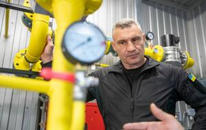 У Києві до опалення підключили 60% закладів, де цілодобово проживають отримувачі соцпослуг – Кличко