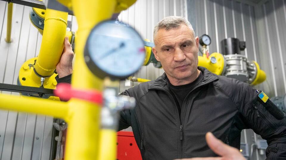 У Києві до опалення підключили 60% закладів, де цілодобово проживають отримувачі соцпослуг – Кличко