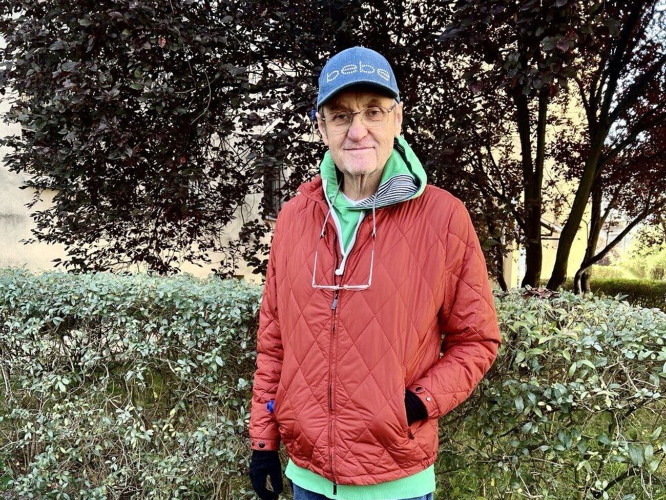 70-річний Бебешко: Лікарі не дозволяють мені їхати в Україну, після інсульту нерви не витримають