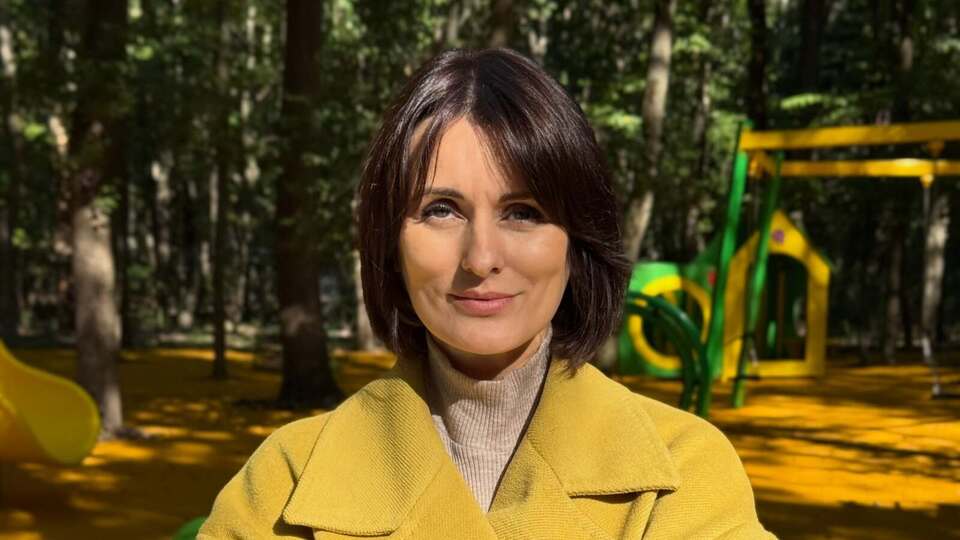 "Играют часами". Глинская рассказала, какая игра увлекла ее маленьких дочерей