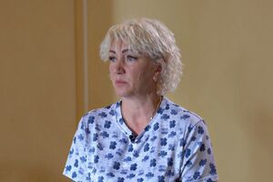 "Живу й радію життю". Маріупольчанка Караблінська розповіла про російський полон музею "Голоси Мирних" Фонду Ахметова