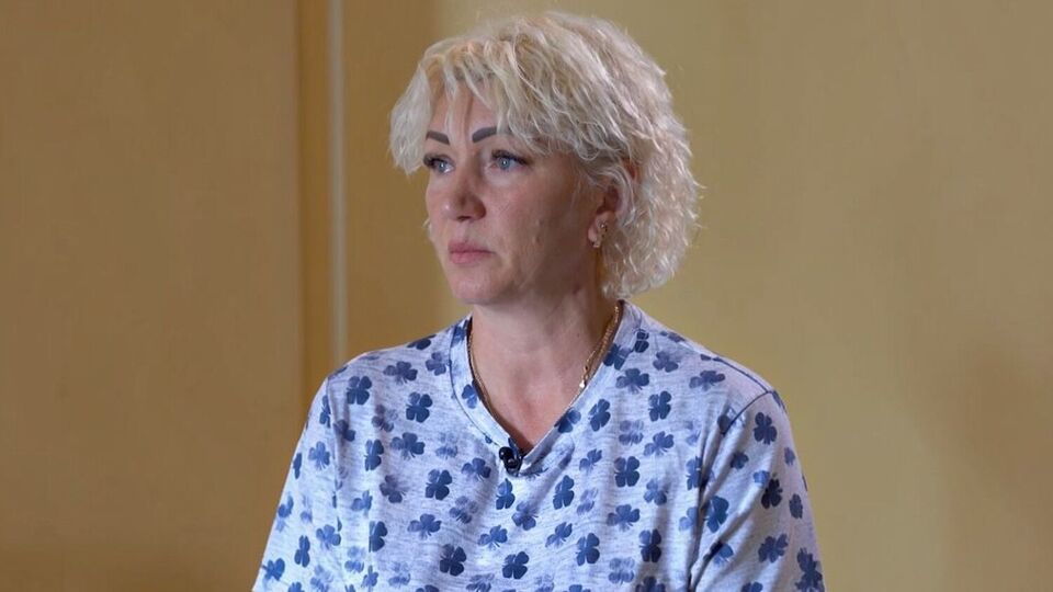 "Живу и радуюсь жизни". Мариупольчанка Караблинская рассказала о российском плене музею "Голоса Мирных" Фонда Ахметова