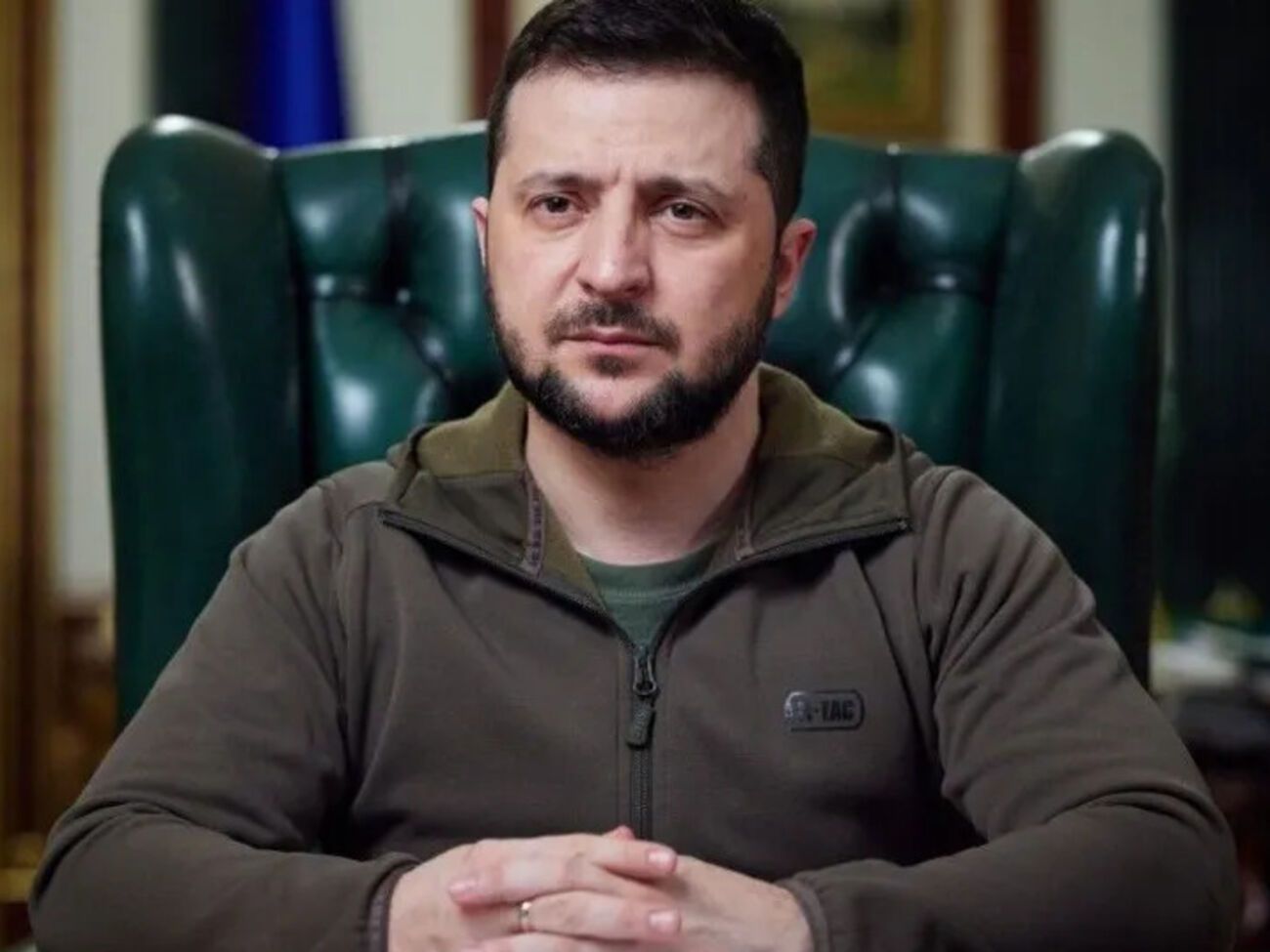 "Ты просто хочешь их убить". Зеленский рассказал, когда у украинцев появилась ненависть к русским