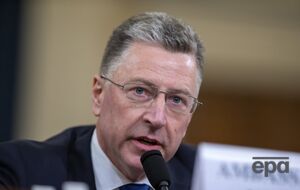 Волкер: Чому б не провести зустріч Сі Цзіньпіна і Трампа, щоб вирішити майбутнє Росії?