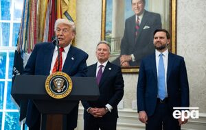 "Гурток психопатів, які дрочать". Як Трамп, Венс та інші республіканці пояснили слова Віткоффа про те, що Путін – гуманіст