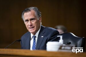 Ромні підтримав Зеленського щодо угоди з РФ, згадавши Черчилля, Вашингтона й Гітлера