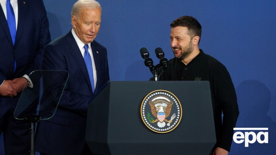 "Усі думали, що росіяни просто лякають". США прямо не попередили про вторгнення РФ