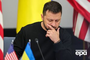 "Нічого особистого". Зеленський висловився про стосунки з Трампом і зняття санкцій із Росії