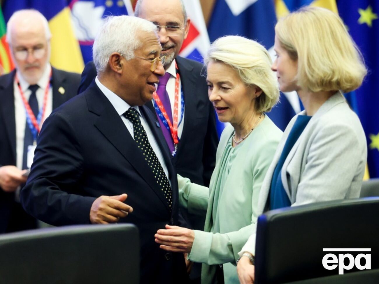 У ЄС посилилися розмови про призначення представника для переговорів із Путіним – Politico