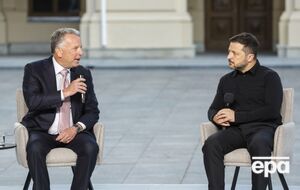 Зеленський очікує від Віткоффа детальної доповіді про переговори з Путіним