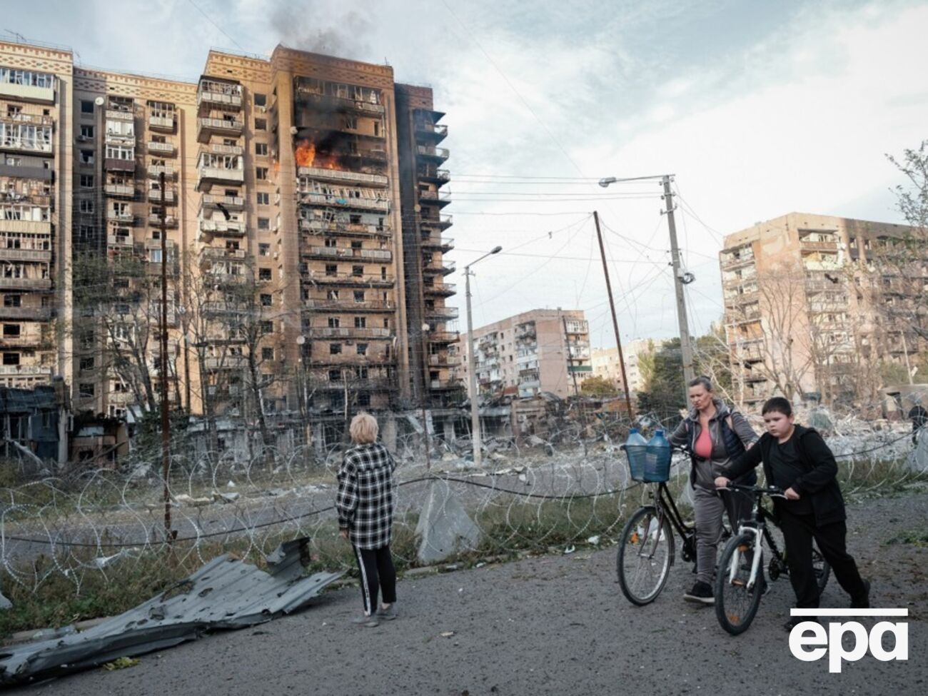 "Ситуация постоянно ухудшается". В Донецкой области расширили зону принудительной эвакуации детей