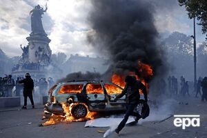 Євросоюз почав шукати російський слід у погромах у Франції. FT написала, що відомо