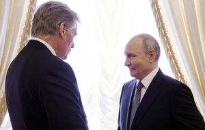 У Кремлі розповіли, чи передавав Путін Трампу пропозиції щодо завершення війни через Віткоффа