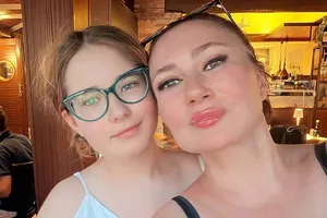 "Перша абстракція". Мозгова розповіла про новий етап творчості її доньки