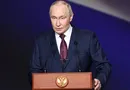 Путин заявил о политической шизофрении и назвал оккупированные территории Украины "исторически" российскими