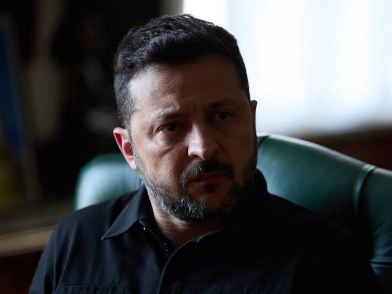 "Показовий удар". Зеленський – про атаку російських "гуманістів" одразу після переговорів