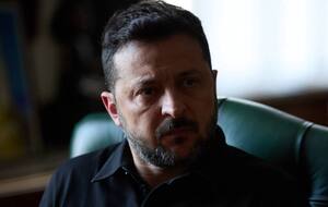 "Показовий удар". Зеленський – про атаку російських "гуманістів" одразу після переговорів
