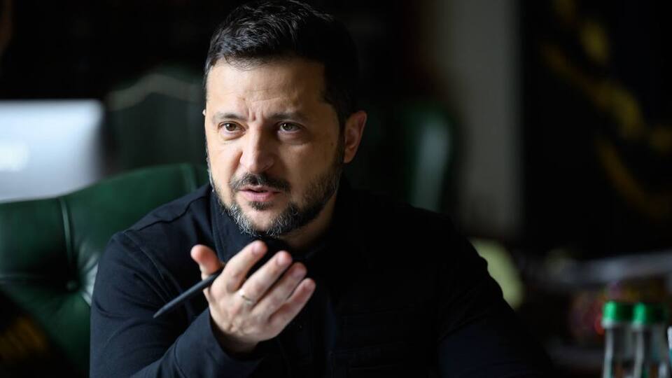 Зеленський прокоментував слова Трампа, що якби він був президентом, РФ не напала б на Україну
