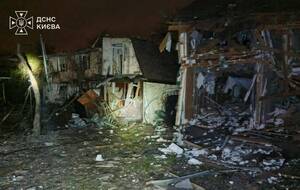 РФ атакувала історичний центр Києва балістикою з касетною боєголовкою. Флеш розкрив мету