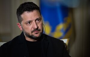 Зеленський: Трамп не зміг домовитися з Путіним про перемир'я, а звинувачує мене. Це неправильно і неприпустимо