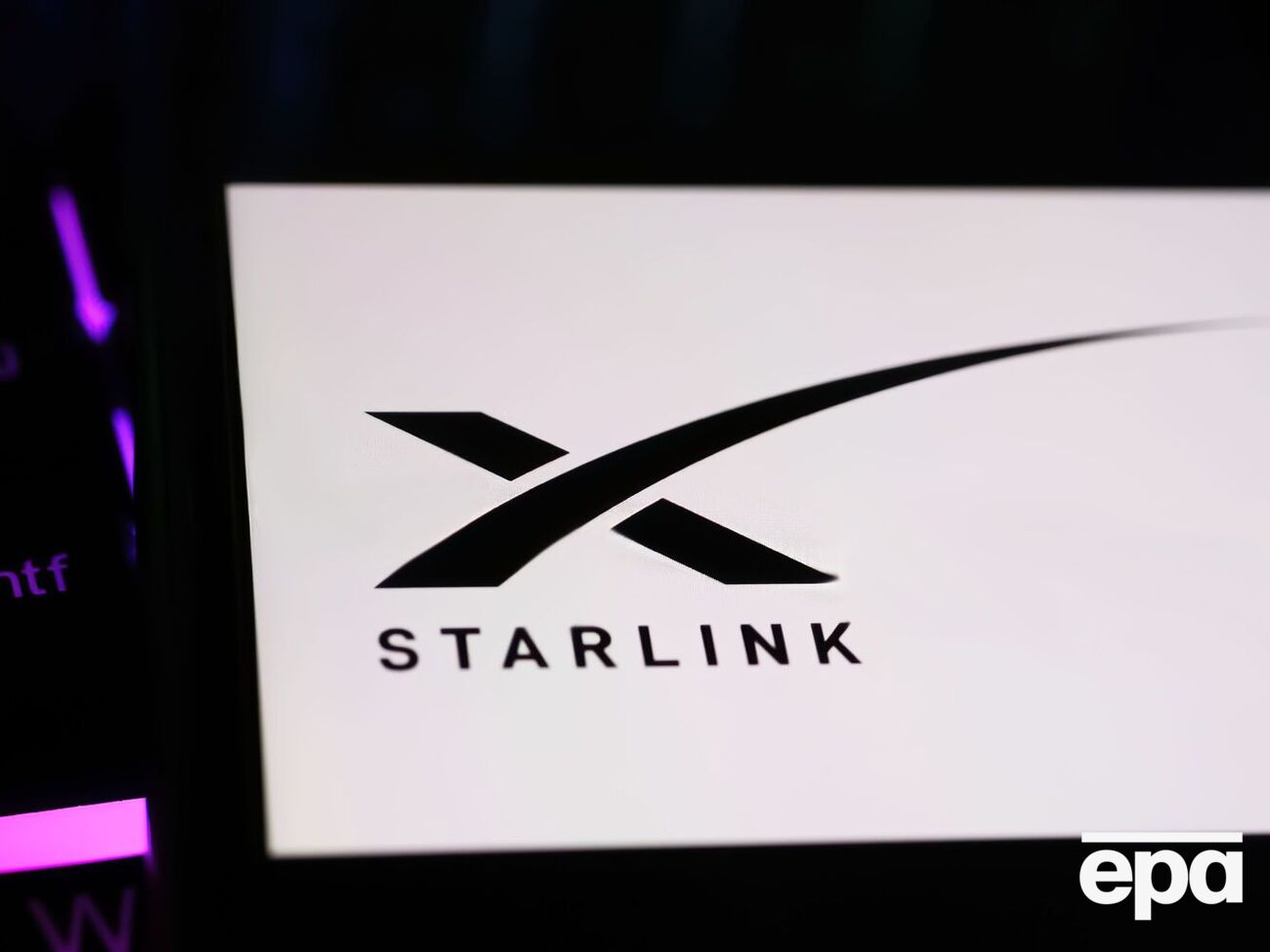 В Україні, ймовірно, скасували обмеження швидкості Starlink – журналіст