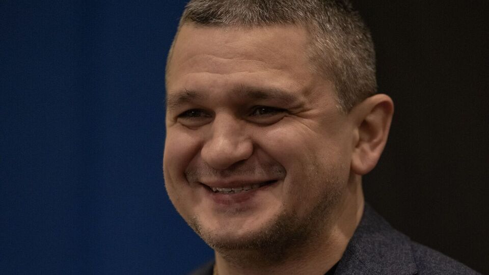 Василь Костюк підтримав збірну України з карате на рекордному чемпіонаті світу
