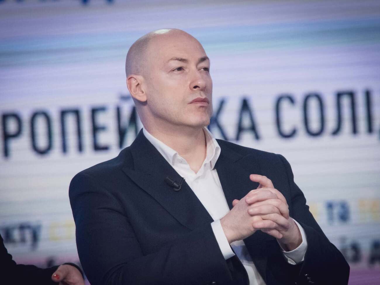 Гордон третій рік поспіль очолює рейтинг YouTube-блогерів, які розповідають про війну