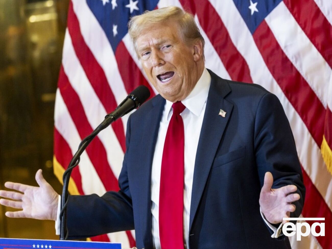 Від Трампа "немає імунітету", а після виборів він стане ще наполегливішим і злішим – Politico