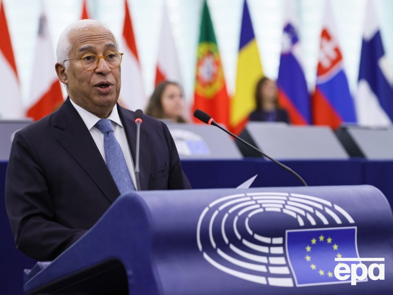 ЄС готовий покрити частину із €70 млрд, потрібних Україні 2027 року