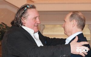Друг Путина Депардье продал квартиру в РФ, чтобы помочь ВСУ – Халпахчи