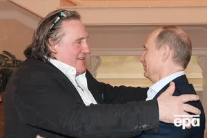Друг Путина Депардье продал квартиру в РФ, чтобы помочь ВСУ – Халпахчи