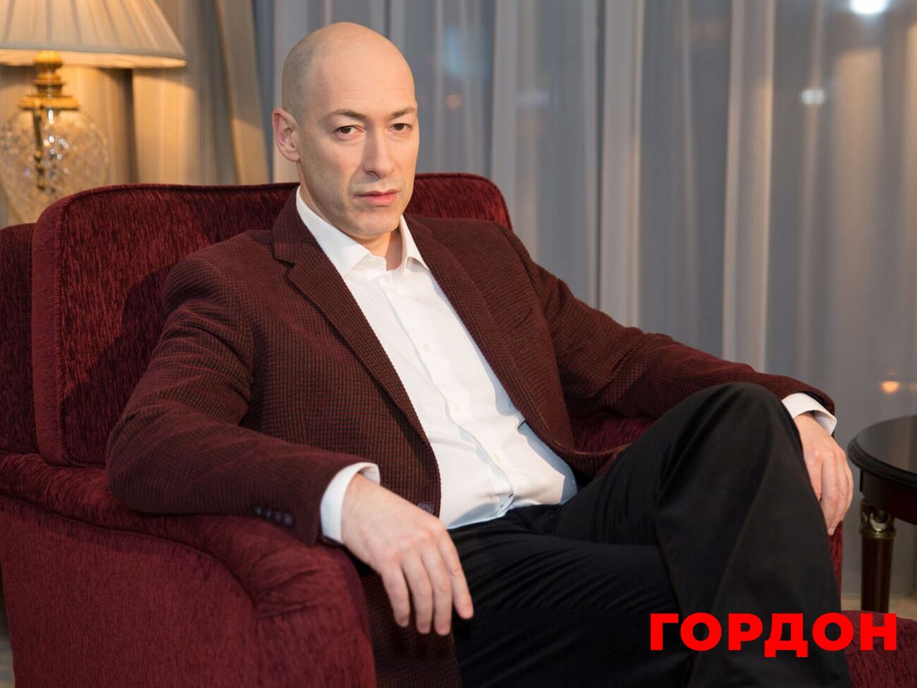 Гордон снова возглавил рейтинг самых популярных украинских YouTube-блогеров, освещающих войну. Инфографика