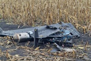 У Молдові дрон упав за 100 м від житлового будинку. Що відомо