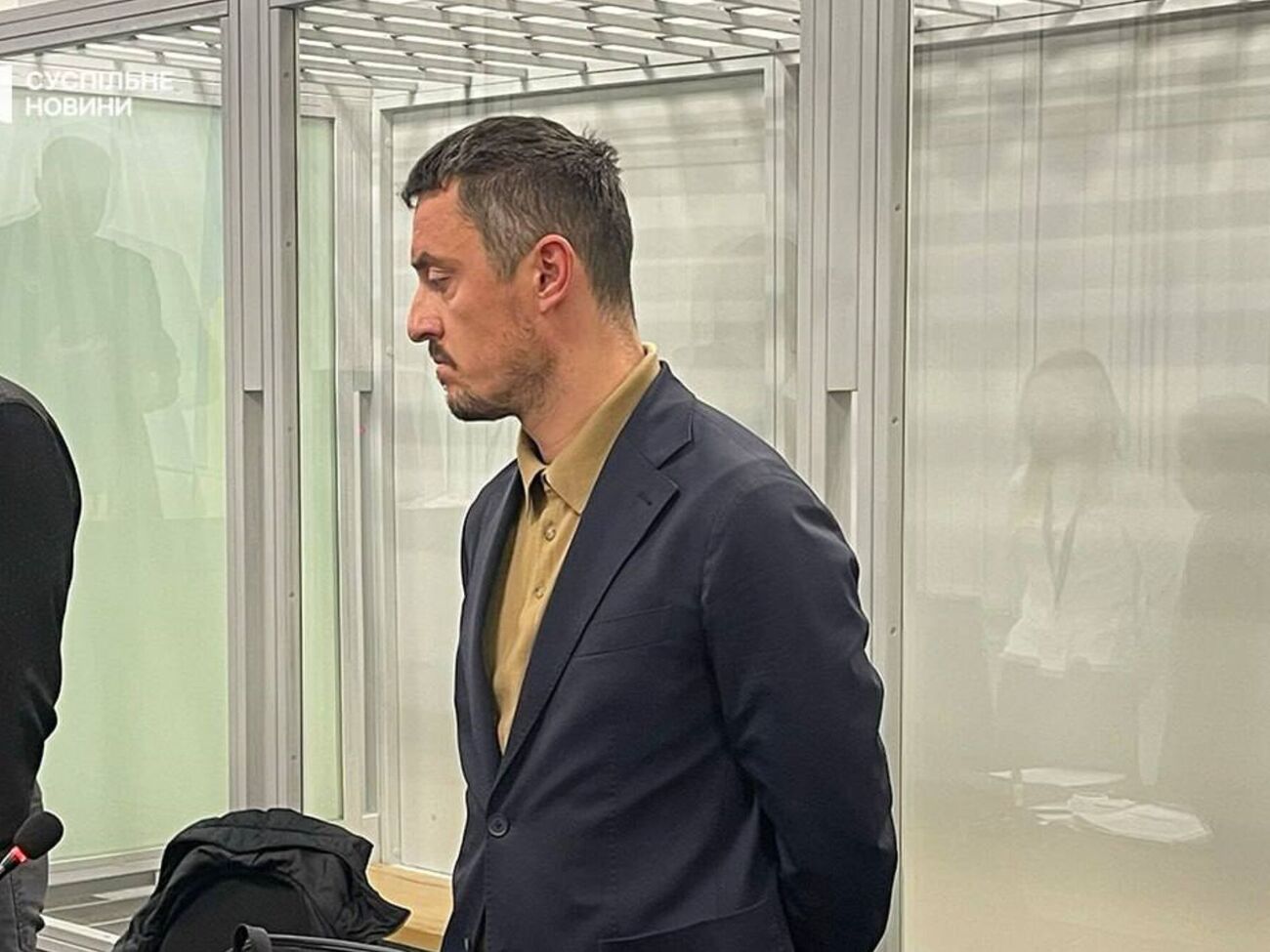 Суд обрав запобіжний захід новому підозрюваному у справі "Карфаген"