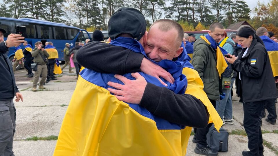 Із російської неволі звільнили майже 10 тис. людей від початку повномасштабної війни – Юсов