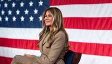 Білий дім: Меланія Трамп домоглася припинення бойових дій в Олешках