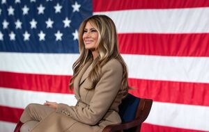 Білий дім: Меланія Трамп домоглася припинення бойових дій в Олешках