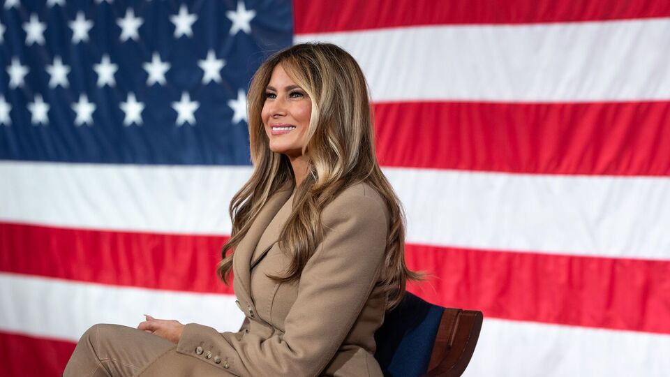 Белый дом: Меланья Трамп добилась прекращения боевых действий в Олешках