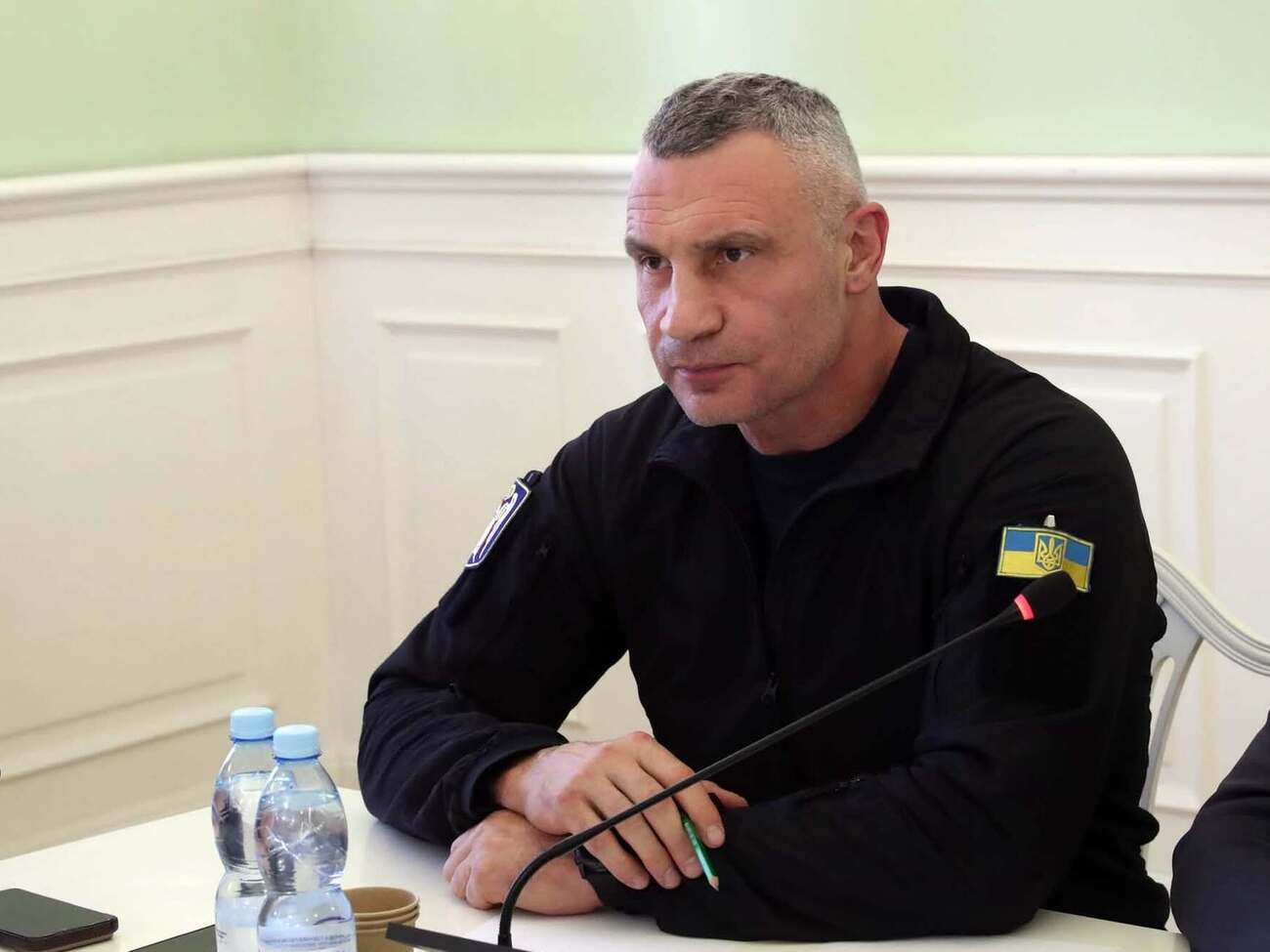 Київ відновлює пошкоджену обстрілами інфраструктуру й під'єднує соцзаклади до опалення – Кличко