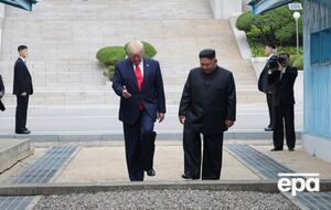 Шанси на зустріч Трампа з Кім Чен Ином цього року стрімко падають. Що відомо
